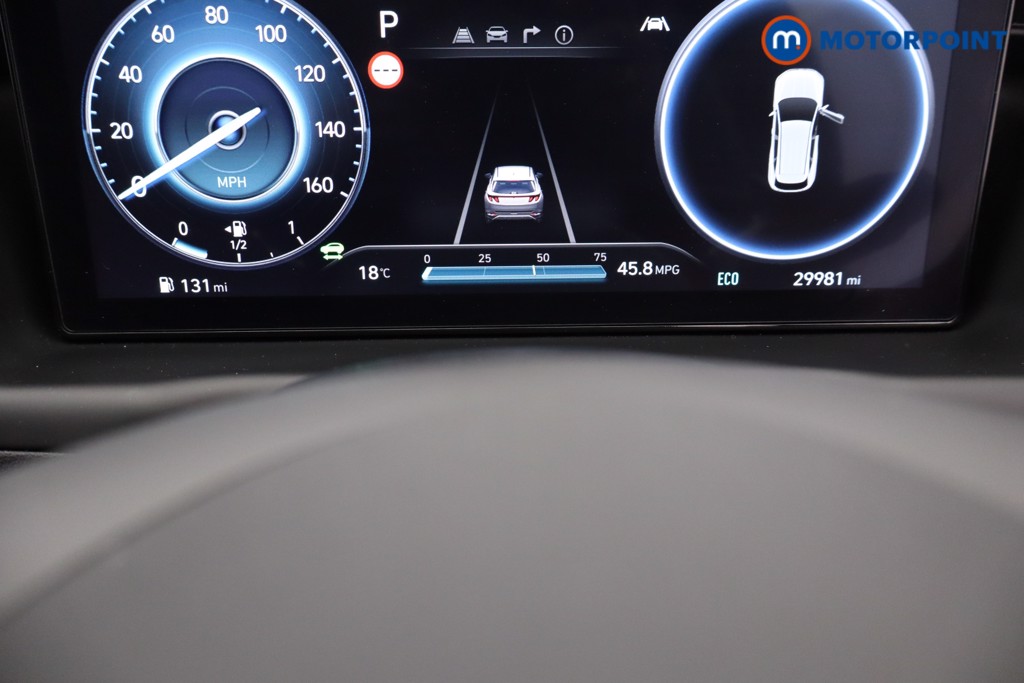 Hyundai Tucson Ultimate Automatic Petrol-Electric Hybrid SUV - Stock Number (1634521) - 10th supplementary image