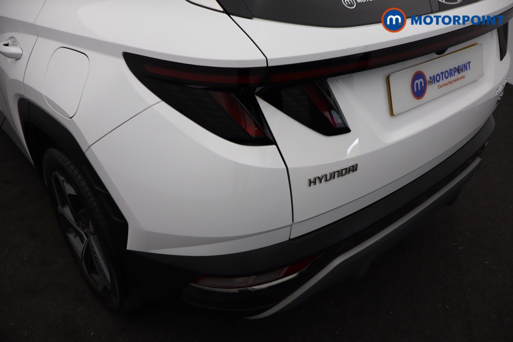 Hyundai Tucson Ultimate Automatic Petrol-Electric Hybrid SUV - Stock Number (1634521) - 20th supplementary image