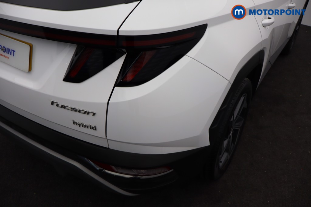 Hyundai Tucson Ultimate Automatic Petrol-Electric Hybrid SUV - Stock Number (1634521) - 21st supplementary image