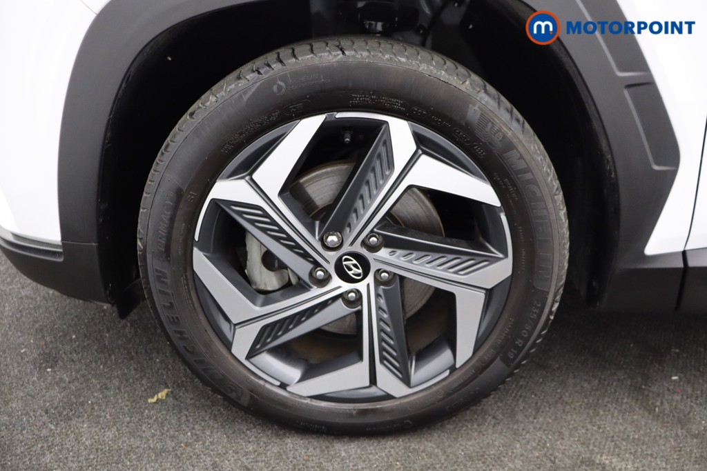 Hyundai Tucson Ultimate Automatic Petrol-Electric Hybrid SUV - Stock Number (1634521) - 24th supplementary image
