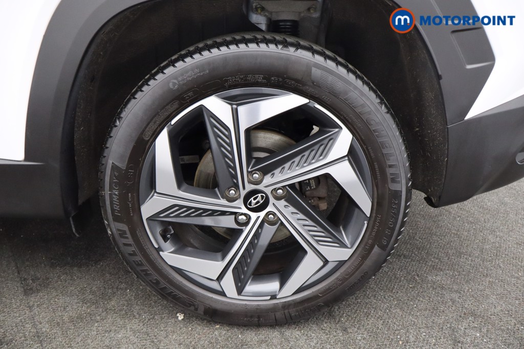 Hyundai Tucson Ultimate Automatic Petrol-Electric Hybrid SUV - Stock Number (1634521) - 25th supplementary image