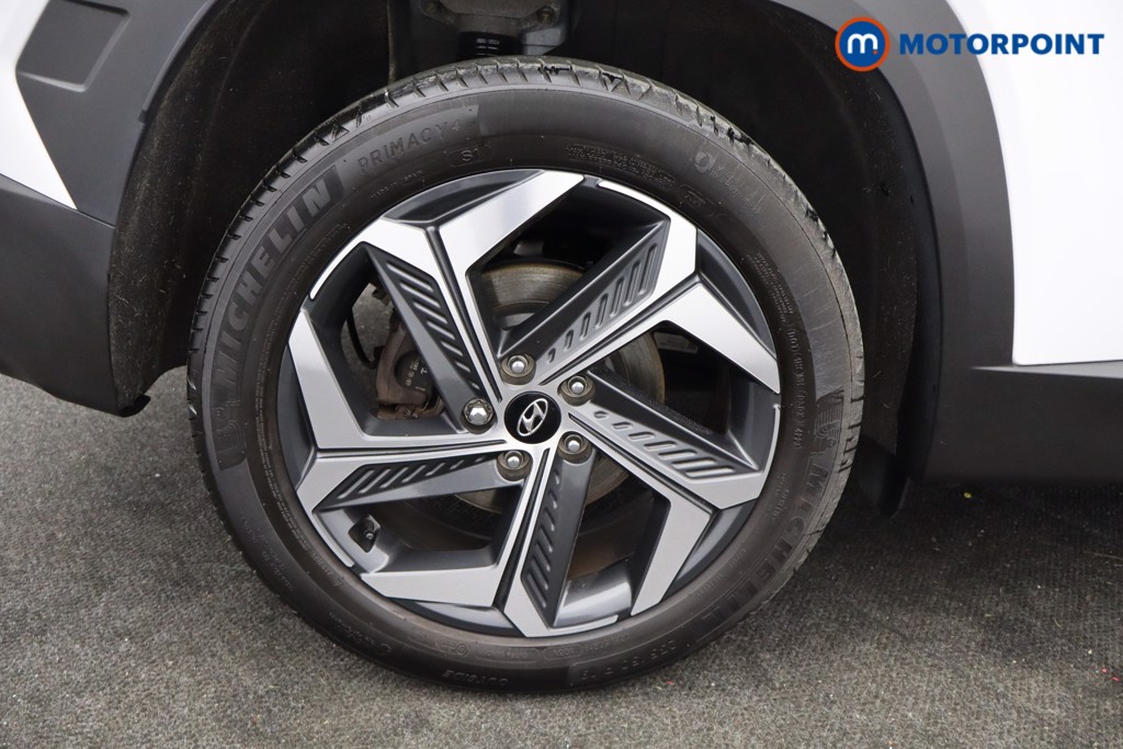 Hyundai Tucson Ultimate Automatic Petrol-Electric Hybrid SUV - Stock Number (1634521) - 26th supplementary image