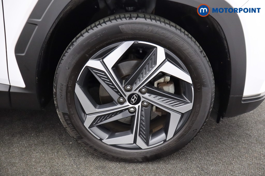 Hyundai Tucson Ultimate Automatic Petrol-Electric Hybrid SUV - Stock Number (1634521) - 27th supplementary image