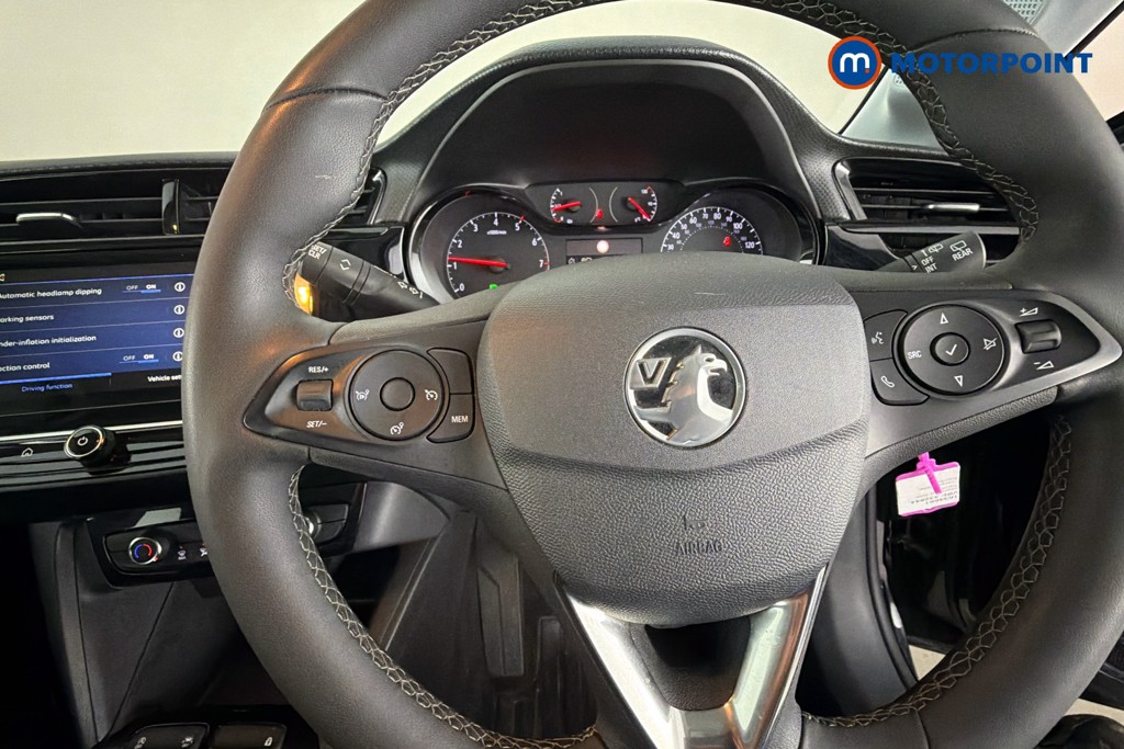 Vauxhall Corsa Design Manual Petrol Hatchback - Stock Number (1634661) - 5th supplementary image