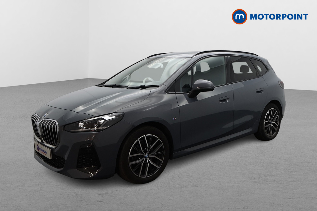 BMW 2 Series M Sport Automatic Diesel Estate - Stock Number (1634746) - Passenger side front corner