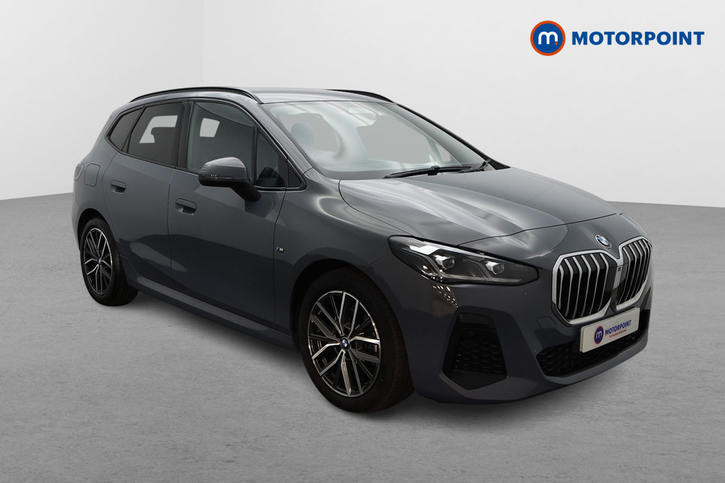 BMW 2 Series M Sport Automatic Diesel Estate - Stock Number (1634746) - Drivers side front corner