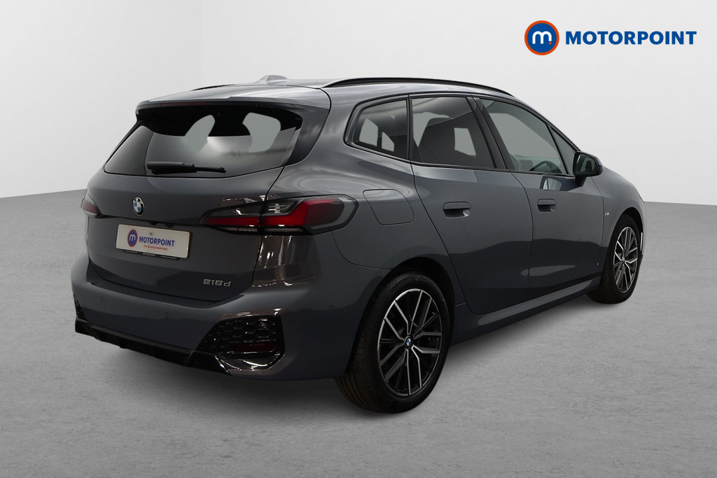 BMW 2 Series M Sport Automatic Diesel Estate - Stock Number (1634746) - Drivers side rear corner