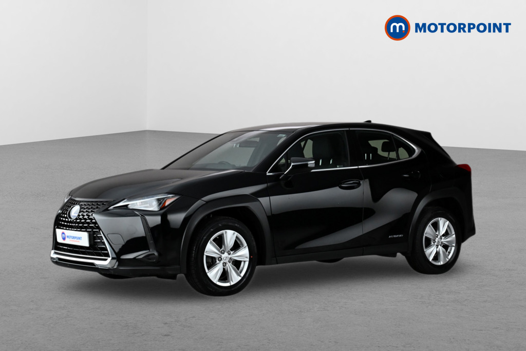 Lexus UX 250H 2.0 5Dr Cvt Without Nav Automatic Petrol-Electric Hybrid SUV - Stock Number (1635130) - Passenger side front corner