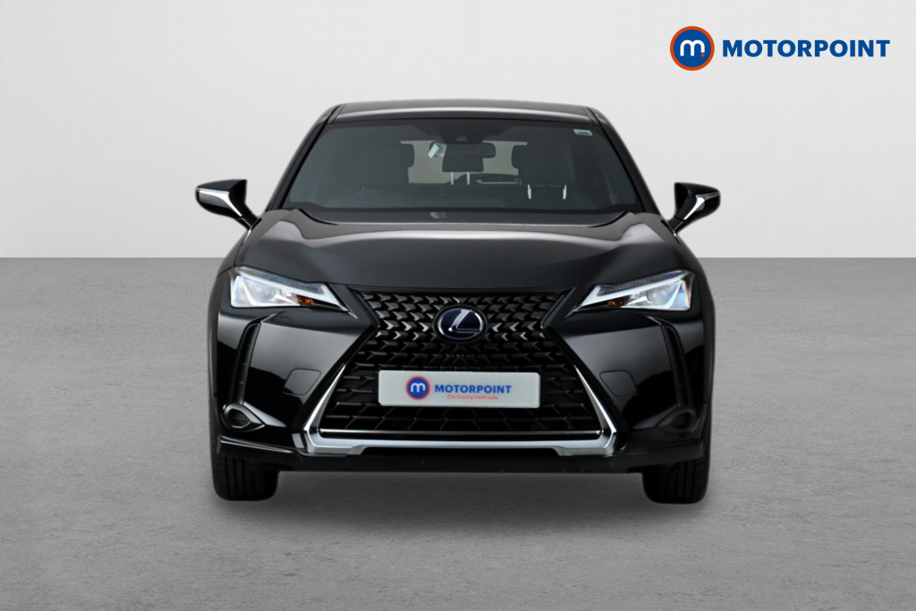 Lexus UX 250H 2.0 5Dr Cvt Without Nav Automatic Petrol-Electric Hybrid SUV - Stock Number (1635130) - Front bumper