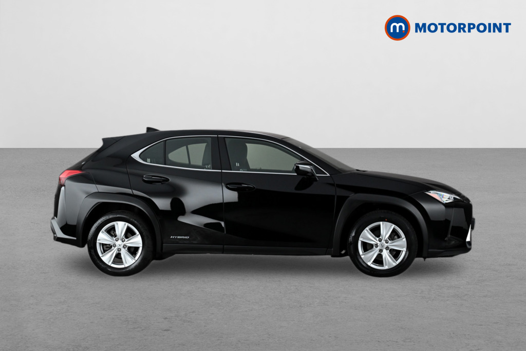 Lexus UX 250H 2.0 5Dr Cvt Without Nav Automatic Petrol-Electric Hybrid SUV - Stock Number (1635130) - Drivers side