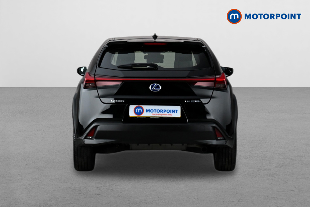 Lexus UX 250H 2.0 5Dr Cvt Without Nav Automatic Petrol-Electric Hybrid SUV - Stock Number (1635130) - Rear bumper