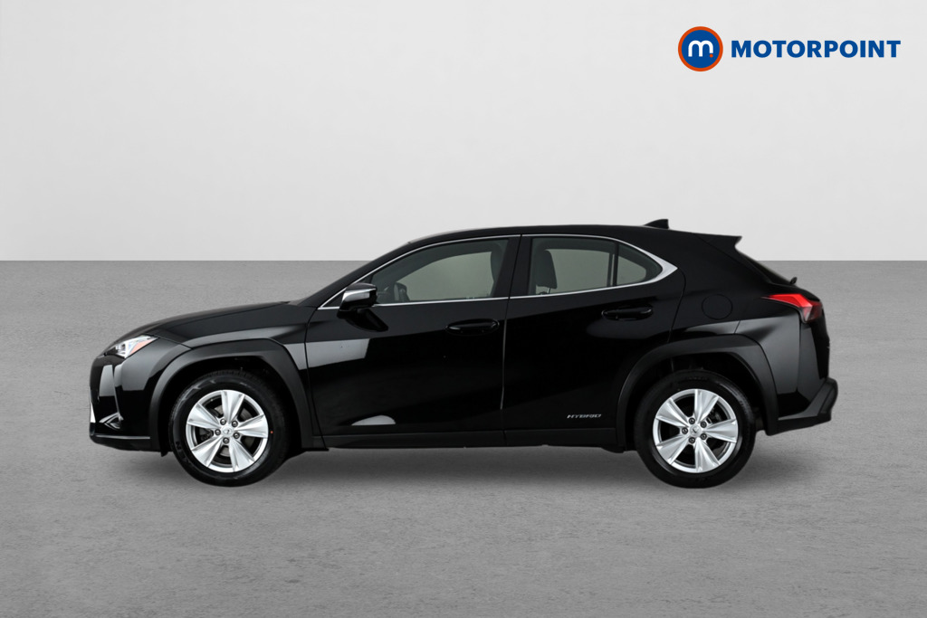 Lexus UX 250H 2.0 5Dr Cvt Without Nav Automatic Petrol-Electric Hybrid SUV - Stock Number (1635130) - Passenger side