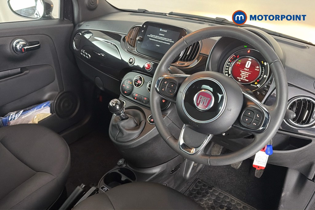 Fiat 500 1.0 Mild Hybrid 3Dr Manual Petrol Hatchback - Stock Number (1635736) - 2nd supplementary image