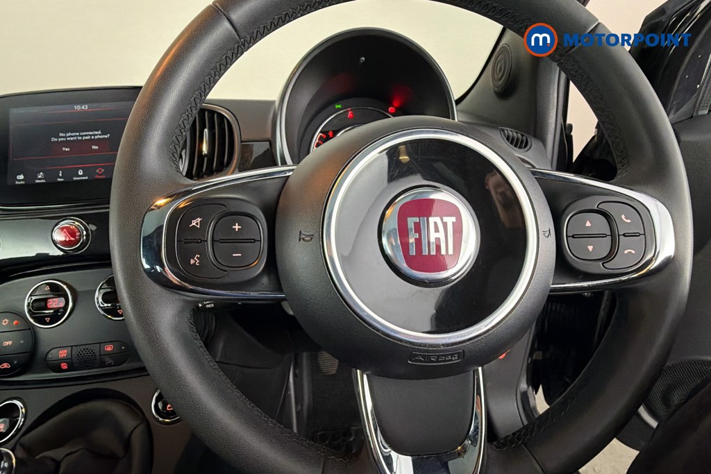 Fiat 500 1.0 Mild Hybrid 3Dr Manual Petrol Hatchback - Stock Number (1635736) - 5th supplementary image