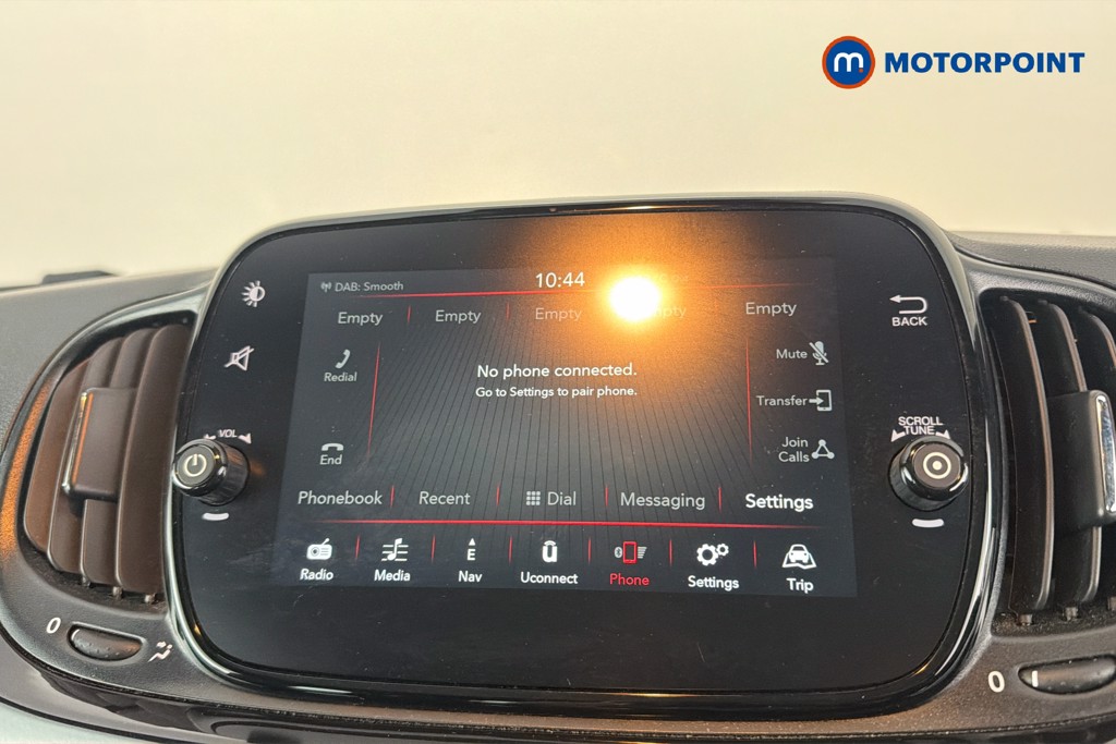 Fiat 500 1.0 Mild Hybrid 3Dr Manual Petrol Hatchback - Stock Number (1635736) - 9th supplementary image