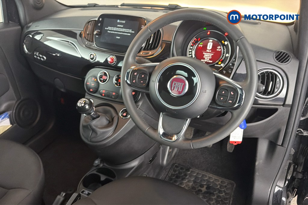 Fiat 500 1.0 Mild Hybrid 3Dr Manual Petrol Hatchback - Stock Number (1635736) - 1st supplementary image