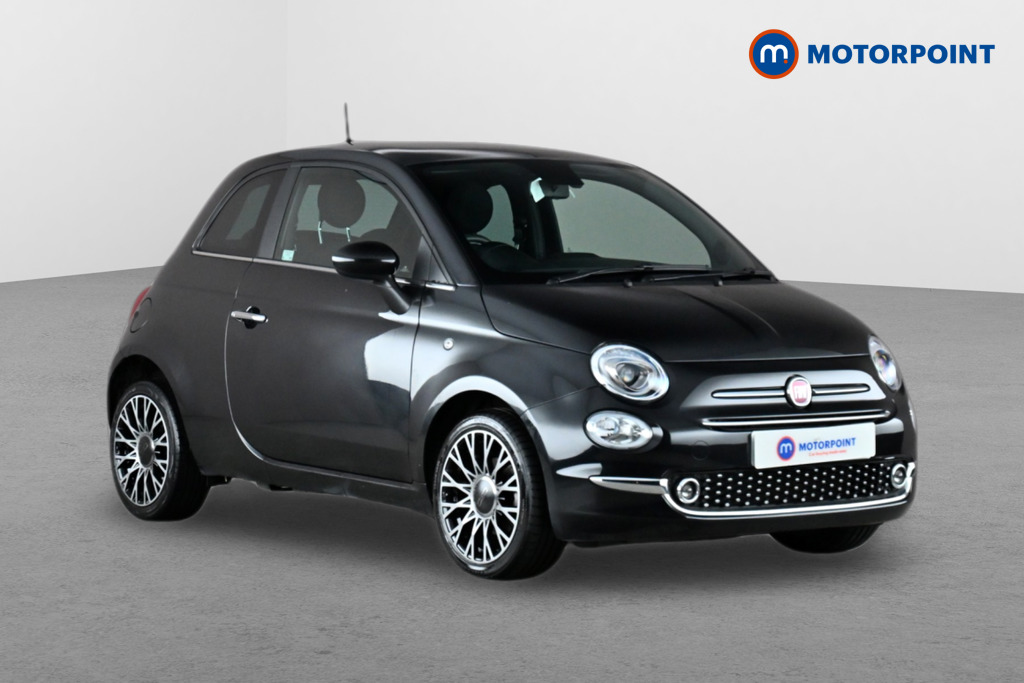 Fiat 500 1.0 Mild Hybrid 3Dr Manual Petrol Hatchback - Stock Number (1635736) - Drivers side front corner