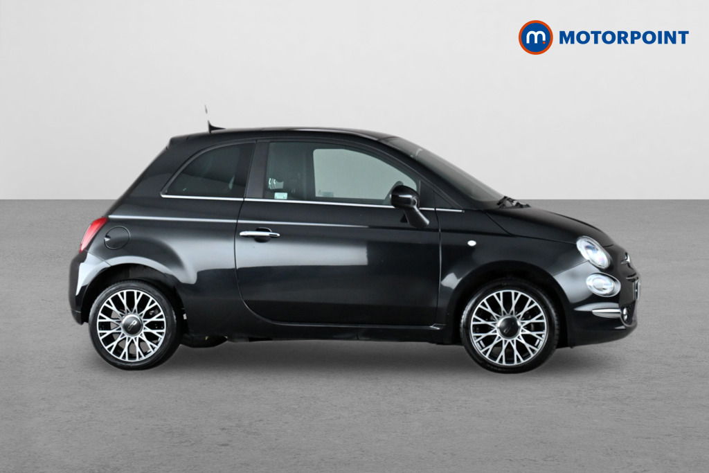 Fiat 500 1.0 Mild Hybrid 3Dr Manual Petrol Hatchback - Stock Number (1635736) - Drivers side