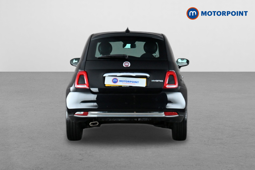 Fiat 500 1.0 Mild Hybrid 3Dr Manual Petrol Hatchback - Stock Number (1635736) - Rear bumper