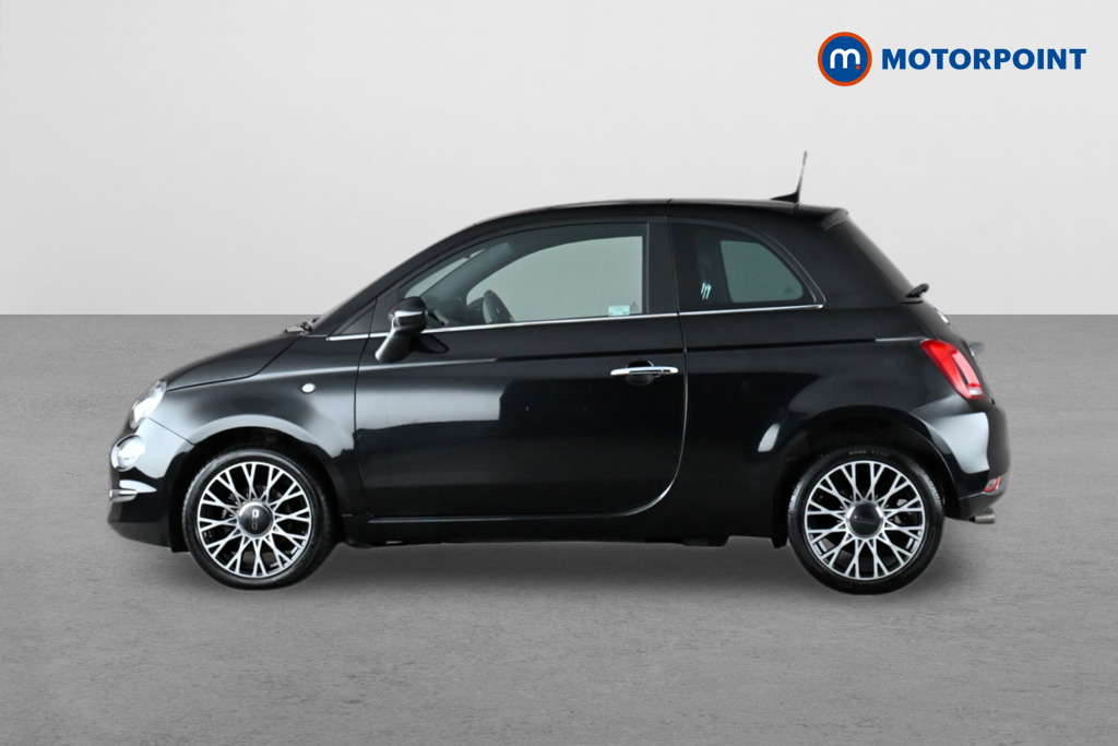 Fiat 500 1.0 Mild Hybrid 3Dr Manual Petrol Hatchback - Stock Number (1635736) - Passenger side