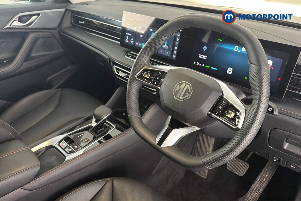 Mg Motor Uk HS Trophy Automatic Petrol-Electric Hybrid SUV - Stock Number (1635811) - 2nd supplementary image