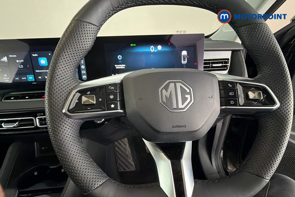 Mg Motor Uk HS Trophy Automatic Petrol-Electric Hybrid SUV - Stock Number (1635811) - 5th supplementary image