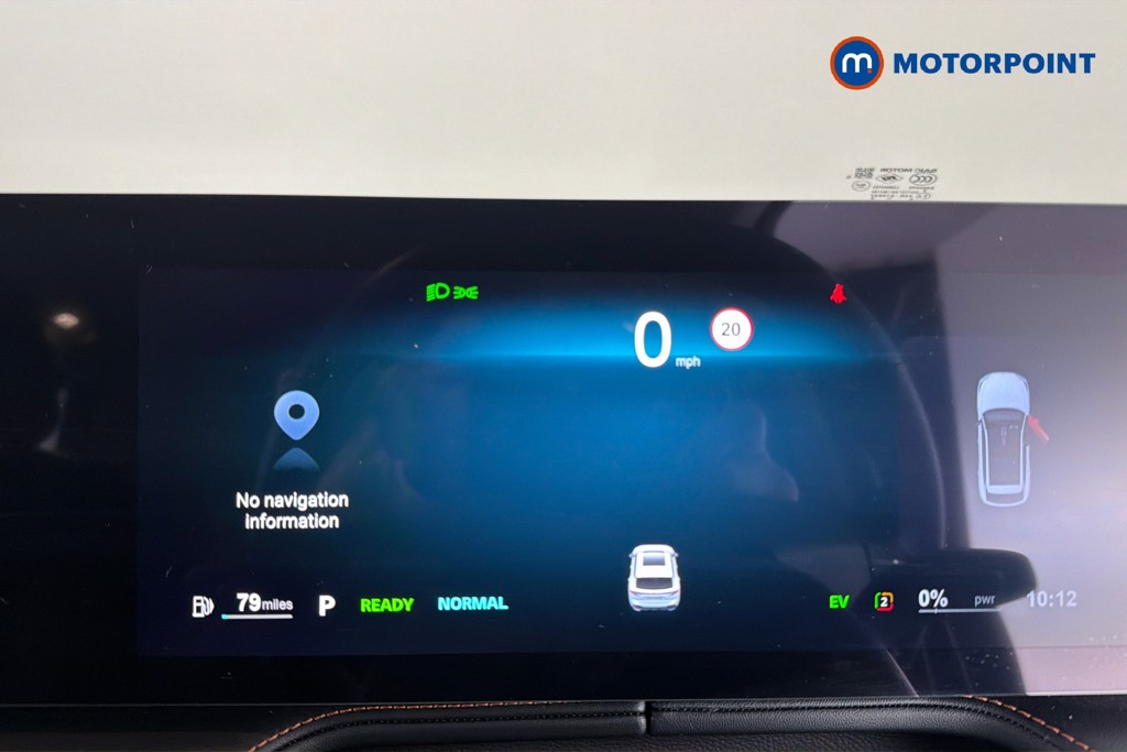 Mg Motor Uk HS Trophy Automatic Petrol-Electric Hybrid SUV - Stock Number (1635811) - 8th supplementary image