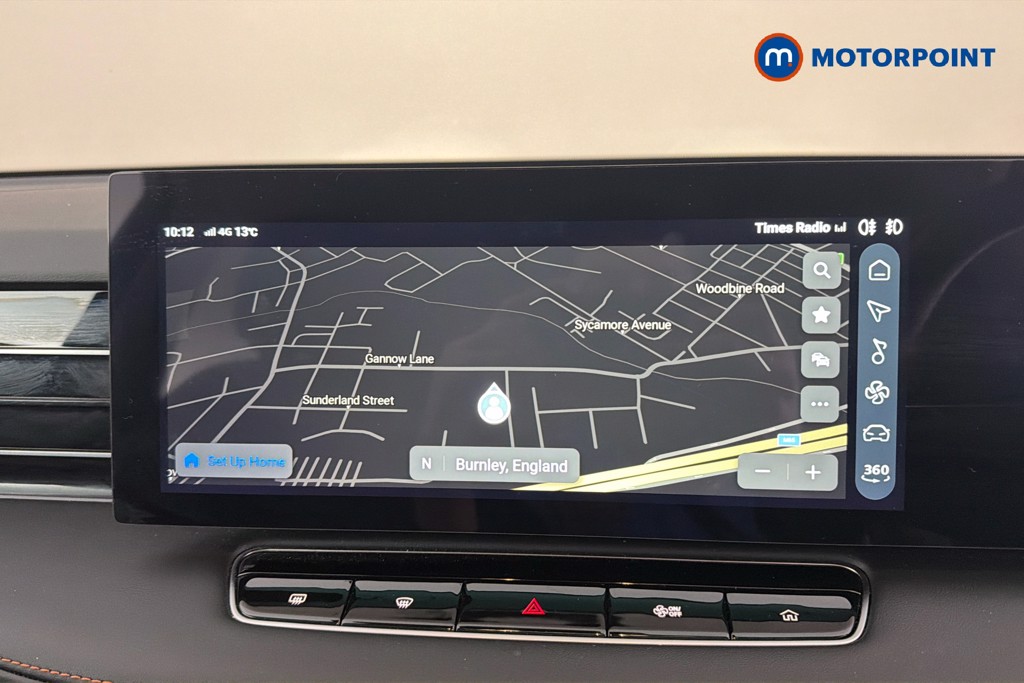 Mg Motor Uk HS Trophy Automatic Petrol-Electric Hybrid SUV - Stock Number (1635811) - 10th supplementary image
