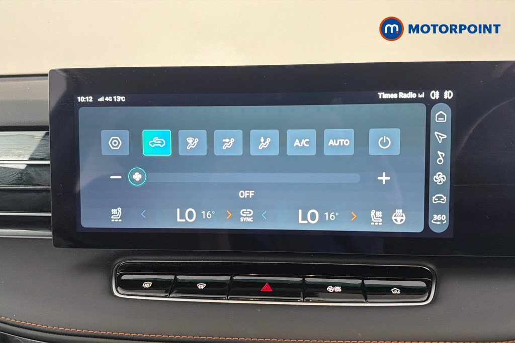 Mg Motor Uk HS Trophy Automatic Petrol-Electric Hybrid SUV - Stock Number (1635811) - 12th supplementary image