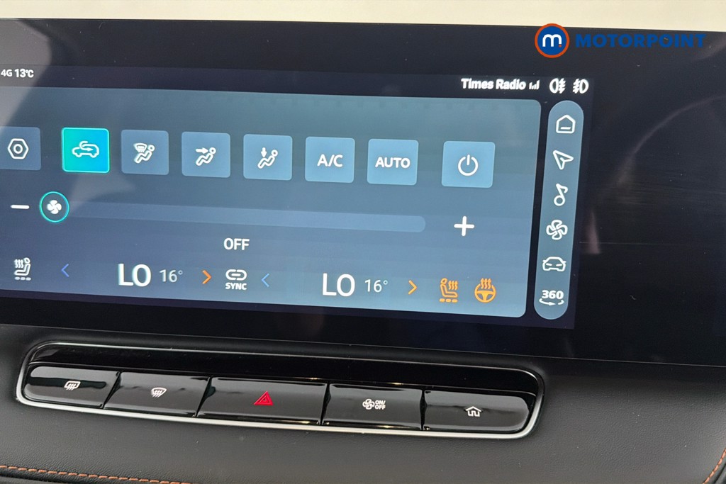 Mg Motor Uk HS Trophy Automatic Petrol-Electric Hybrid SUV - Stock Number (1635811) - 14th supplementary image
