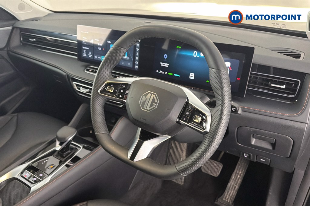 Mg Motor Uk HS Trophy Automatic Petrol-Electric Hybrid SUV - Stock Number (1635811) - 1st supplementary image