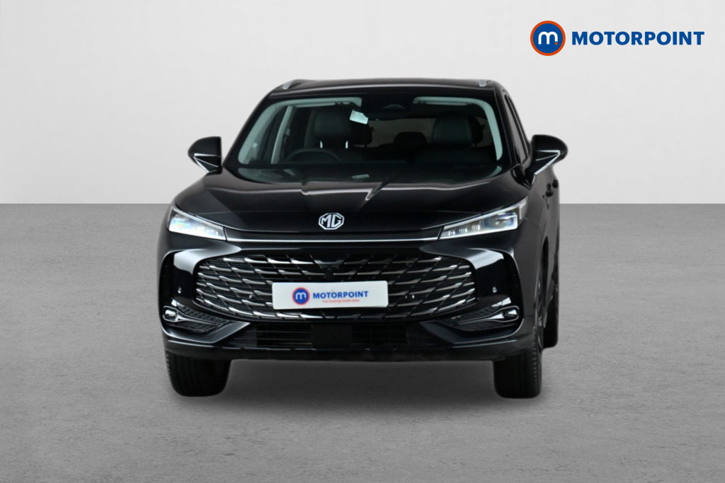 Mg Motor Uk HS Trophy Automatic Petrol-Electric Hybrid SUV - Stock Number (1635811) - Front bumper