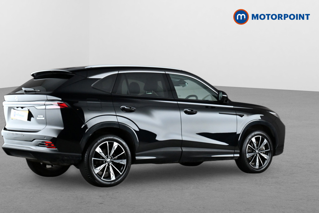 Mg Motor Uk HS Trophy Automatic Petrol-Electric Hybrid SUV - Stock Number (1635811) - Drivers side rear corner