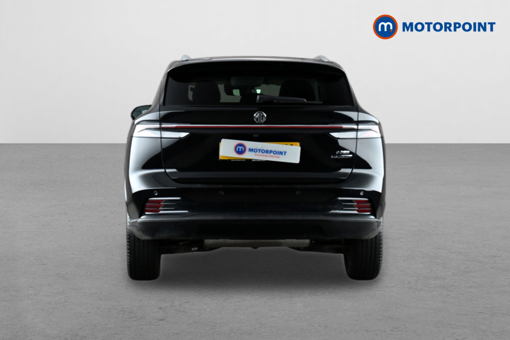 Mg Motor Uk HS Trophy Automatic Petrol-Electric Hybrid SUV - Stock Number (1635811) - Rear bumper