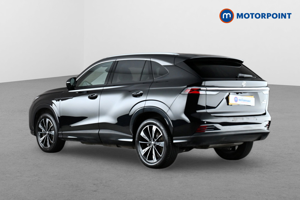 Mg Motor Uk HS Trophy Automatic Petrol-Electric Hybrid SUV - Stock Number (1635811) - Passenger side rear corner