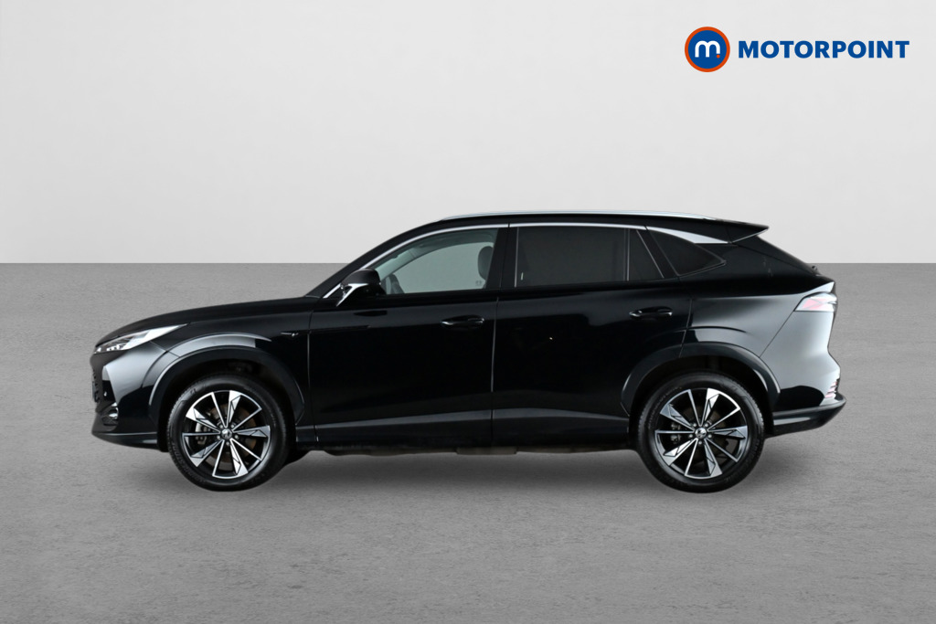 Mg Motor Uk HS Trophy Automatic Petrol-Electric Hybrid SUV - Stock Number (1635811) - Passenger side
