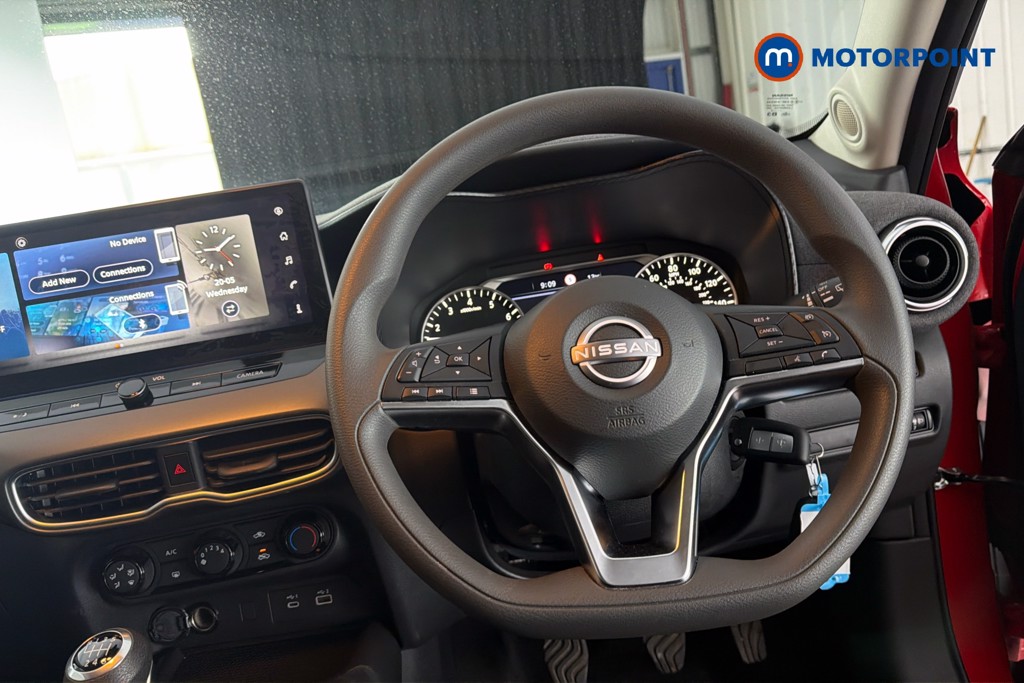 Nissan Juke Acenta Premium Manual Petrol SUV - Stock Number (1635960) - 2nd supplementary image