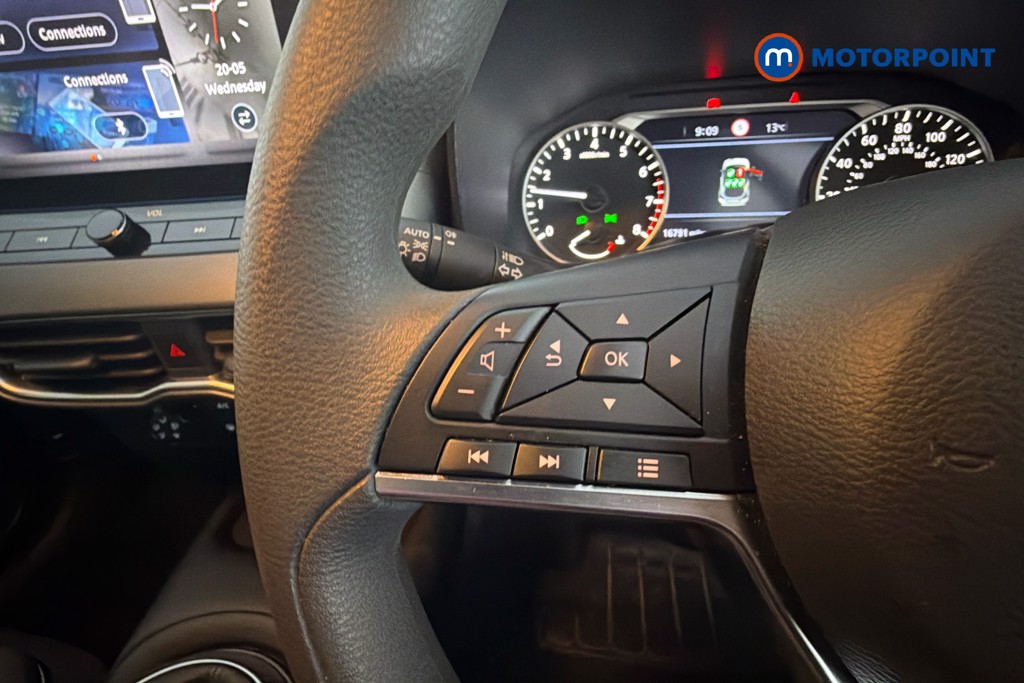 Nissan Juke Acenta Premium Manual Petrol SUV - Stock Number (1635960) - 3rd supplementary image