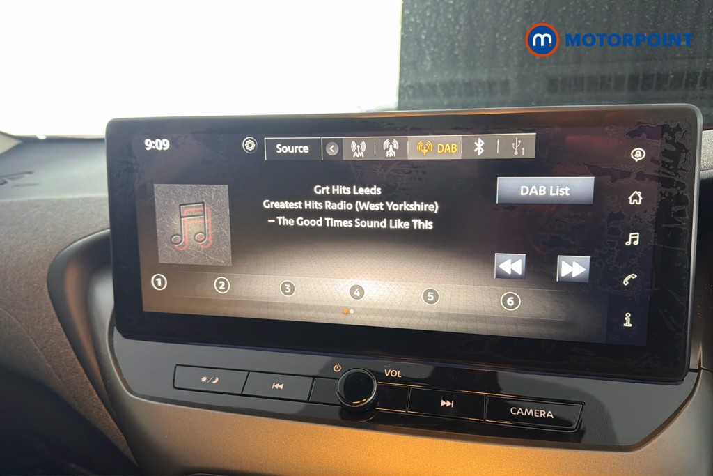 Nissan Juke Acenta Premium Manual Petrol SUV - Stock Number (1635960) - 9th supplementary image
