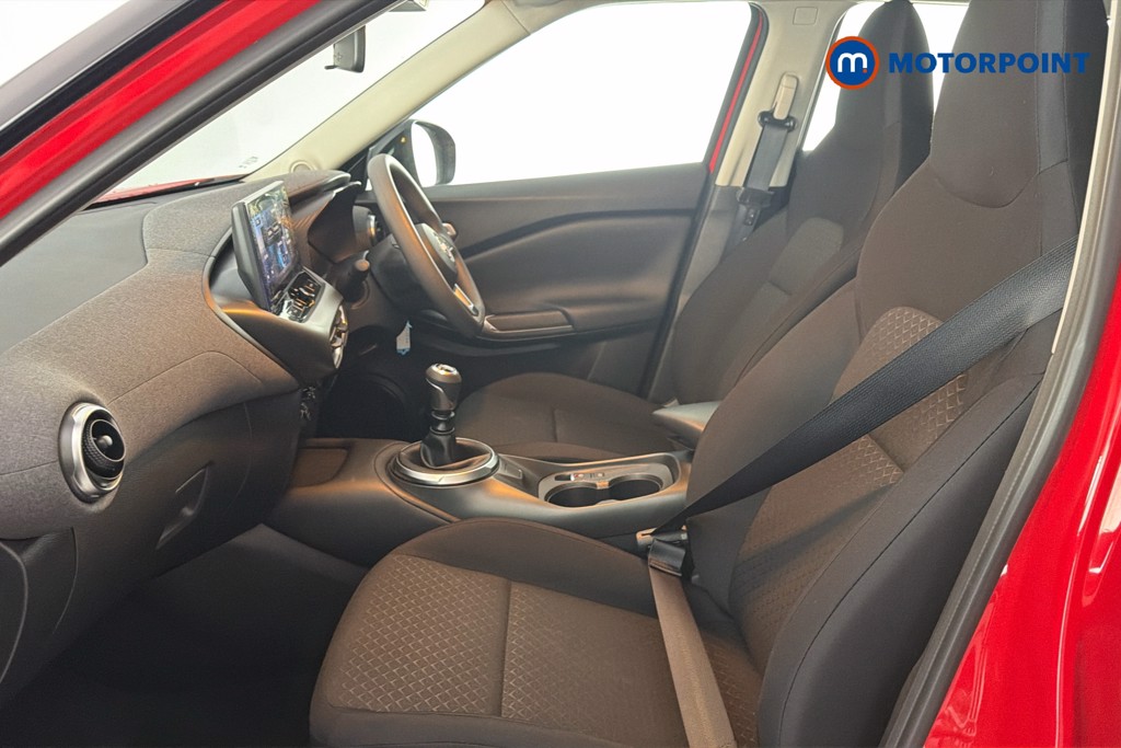 Nissan Juke Acenta Premium Manual Petrol SUV - Stock Number (1635960) - 22nd supplementary image