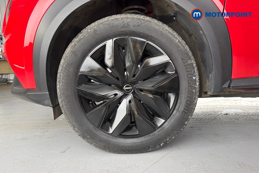 Nissan Juke Acenta Premium Manual Petrol SUV - Stock Number (1635960) - 47th supplementary image
