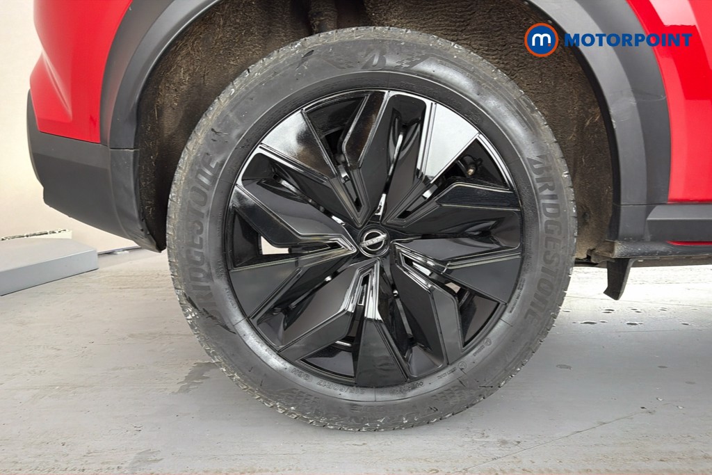 Nissan Juke Acenta Premium Manual Petrol SUV - Stock Number (1635960) - 49th supplementary image
