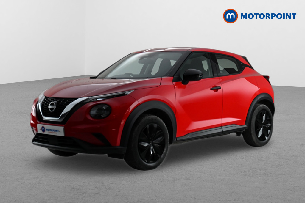 Nissan Juke Acenta Premium Manual Petrol SUV - Stock Number (1635960) - Passenger side front corner