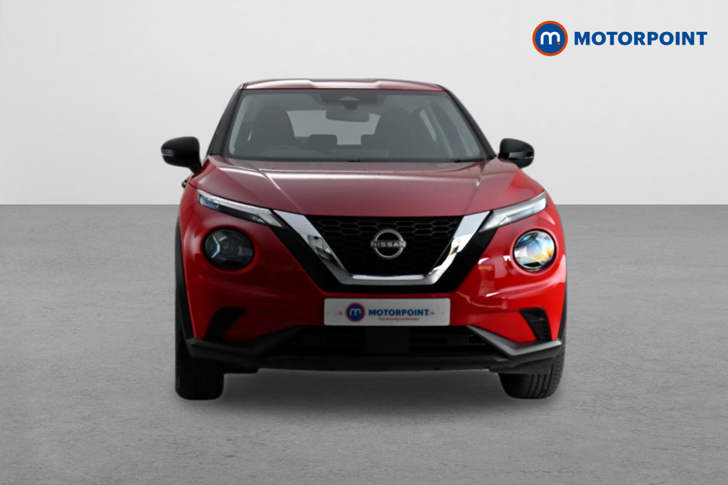 Nissan Juke Acenta Premium Manual Petrol SUV - Stock Number (1635960) - Front bumper