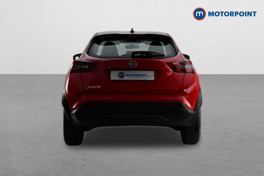 Nissan Juke Acenta Premium Manual Petrol SUV - Stock Number (1635960) - Rear bumper
