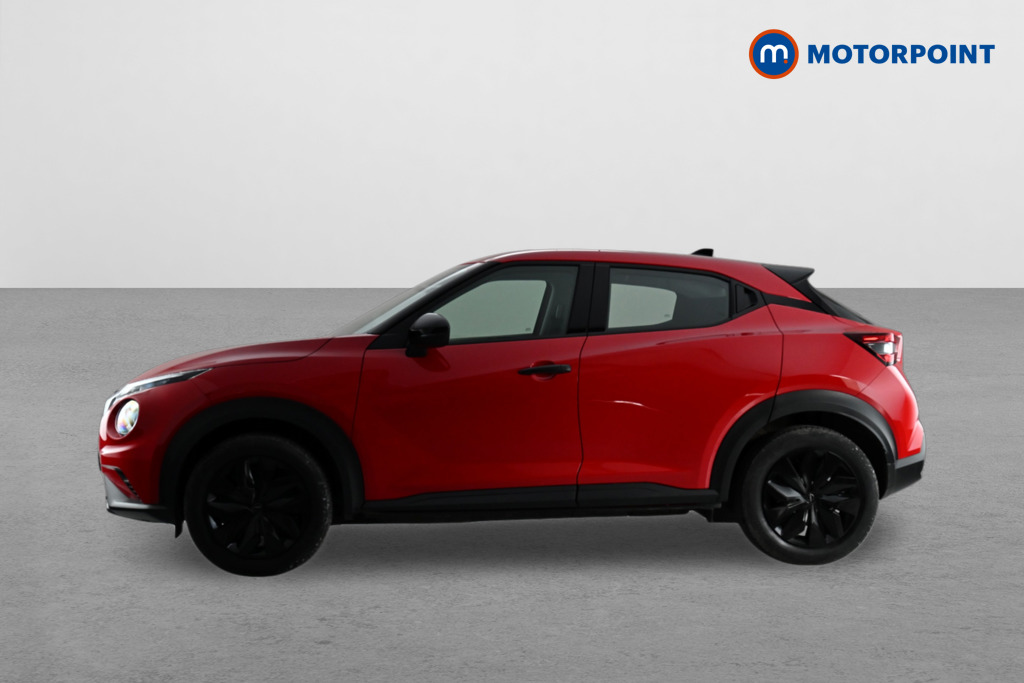 Nissan Juke Acenta Premium Manual Petrol SUV - Stock Number (1635960) - Passenger side