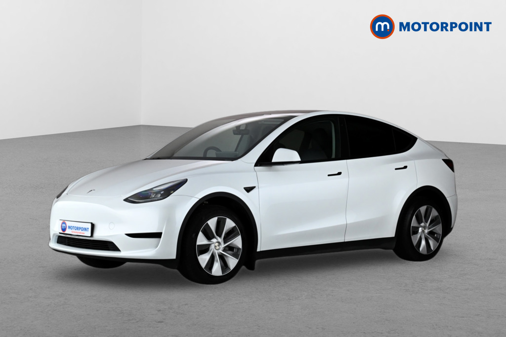 Tesla Model Y Rwd 5Dr Auto Automatic Electric SUV - Stock Number (1635972) - Passenger side front corner