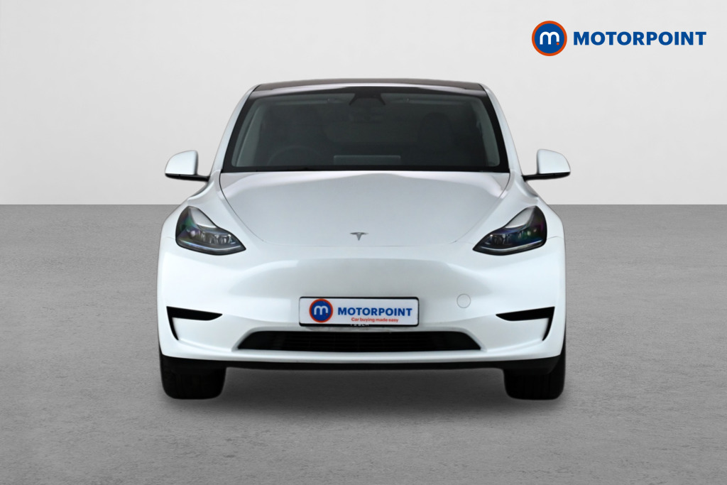 Tesla Model Y Rwd 5Dr Auto Automatic Electric SUV - Stock Number (1635972) - Front bumper