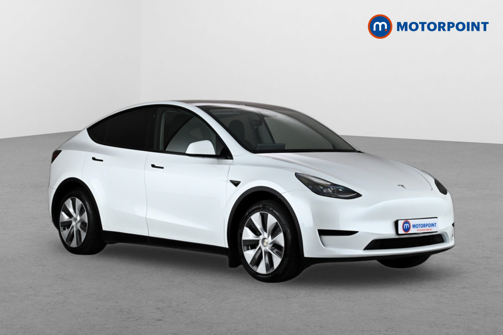 Tesla Model Y Rwd 5Dr Auto Automatic Electric SUV - Stock Number (1635972) - Drivers side front corner