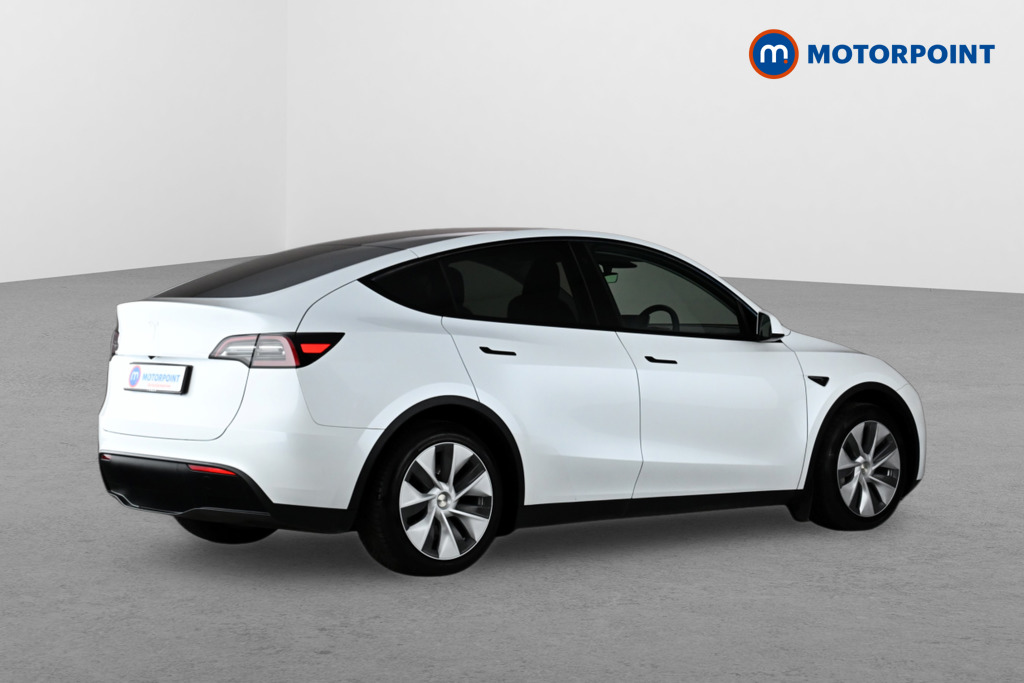 Tesla Model Y Rwd 5Dr Auto Automatic Electric SUV - Stock Number (1635972) - Drivers side rear corner